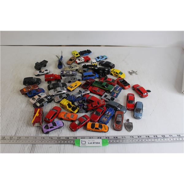 (20+) Assorted Toy Cars