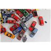 Image 3 : (20+) Assorted Toy Cars