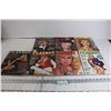 Image 1 : (7) 1980's Playboy Magazines