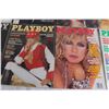 Image 3 : (7) 1980's Playboy Magazines