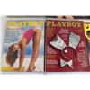 Image 2 : (7) 1980's Playboy Magazines