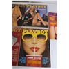Image 4 : (7) 1980's Playboy Magazines
