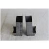 Image 3 : (2) Matchbox Holders