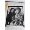 Image 2 : Vilma Vaccaro and Vivian Blaine Signed Photo - Signed by Vivian Blaine