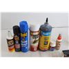 Image 2 : Ice Liquid Wax, (2) Insecticides, Misc. Car Care and Household Products