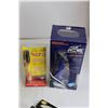 Image 6 : Ice Liquid Wax, (2) Insecticides, Misc. Car Care and Household Products