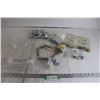 Image 1 : Assorted Hardware - Clevis Pins, Jack all Springs, Wire Rope Clips