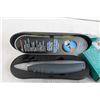 Image 2 : Cold Heat Tool, Inflatable Neck Pillow, (4) Wells Banana Bread Beer Drink Koozies