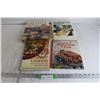 Image 1 : (4) Cookbooks - Fish, Beef, Lamb, Pork, etc.