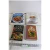 Image 1 : (4) Cookbooks - Potatoes, Chinese Cuisine, Wild, etc.