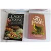 Image 3 : (4) Cookbooks - Potatoes, Chinese Cuisine, Wild, etc.