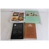 Image 4 : (4) Cookbooks - Potatoes, Chinese Cuisine, Wild, etc.