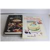 Image 3 : (5) Cookbooks - Cake Decorating, Vegetarian, etc.