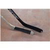Image 2 : (2) Left-Hand Hockey Sticks - Jofa, Bauer