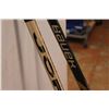 Image 4 : (2) Left-Hand Hockey Sticks - Jofa, Bauer