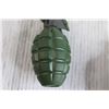 Image 3 : (2) Airsoft Plastic "Noise" Grenades - Battery Operated, (1) Piece is Broken
