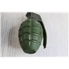 Image 5 : (2) Airsoft Plastic "Noise" Grenades - Battery Operated, (1) Piece is Broken
