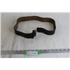 Image 1 : WW2 Leather German Army Enlisted Belt
