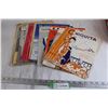 Image 1 : (10+) Vintage Sheet Music
