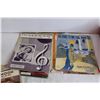 Image 5 : (10+) Vintage Sheet Music