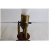 Image 2 : WW2 Trench Art Lamp - Doesn't Turn On