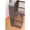 Image 3 : *3-Shelf Metal Store Display Racks - 17" x 32" x 37" Tall
