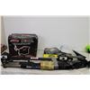 Image 1 : Roadmaster Portable Supplemental Braking System (NIB) and Stow Master Stainless Steel 6000lb Capacit