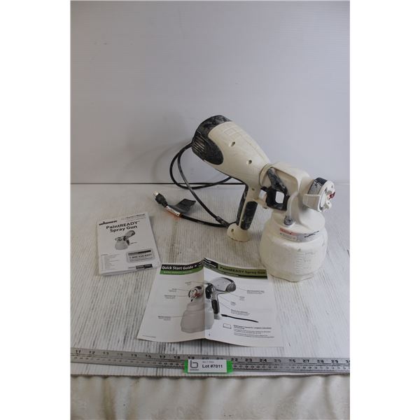 PaintREADY Spray Gun