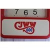 Image 3 : CJWW 600 Clock - Untested