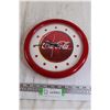 Image 1 : Coca-Cola Clock - Untested