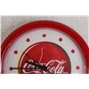Image 2 : Coca-Cola Clock - Untested