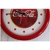 Image 3 : Coca-Cola Clock - Untested