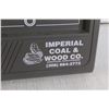 Image 3 : Imperial Coal & Wood Co. Clock - Untested