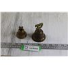 Image 1 : (2) Small Bells