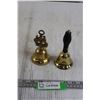 Image 1 : (2) Hand Bells