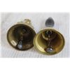 Image 5 : (2) Hand Bells