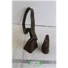 Image 1 : (2) Cowbells - (1) with Strap
