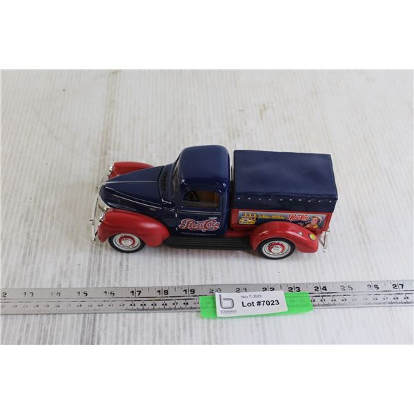 Pepsi-Cola Toy Truck