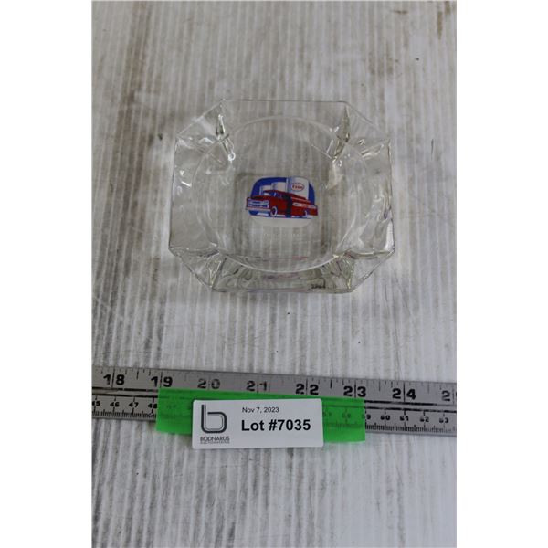 Esso Ashtray