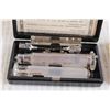 Image 2 : B-D Syringe with Two Needles in Bakelite Case