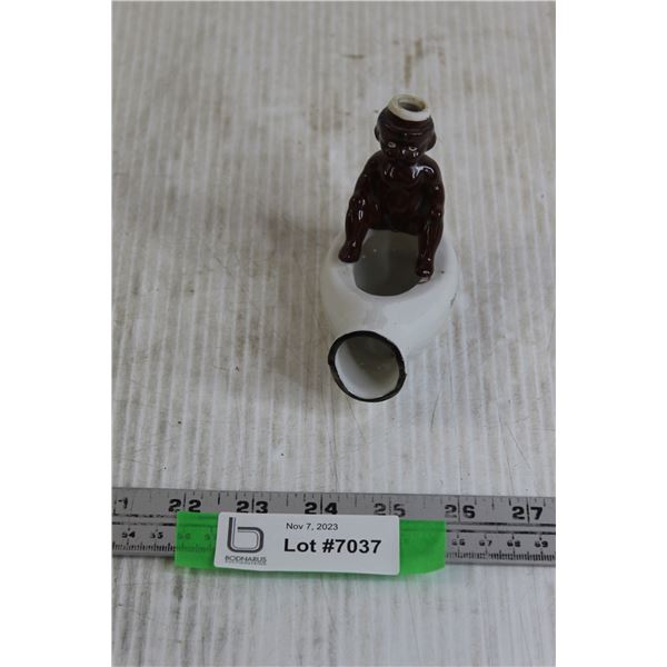 Black Americana Ashtray