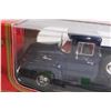 Image 2 : Mira Ford Pick-Up F-100 Die Cast Metal 1:18 Toy Truck - In Box