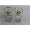 Image 4 : (2) Coronation of Queen Elizabeth II Glasses