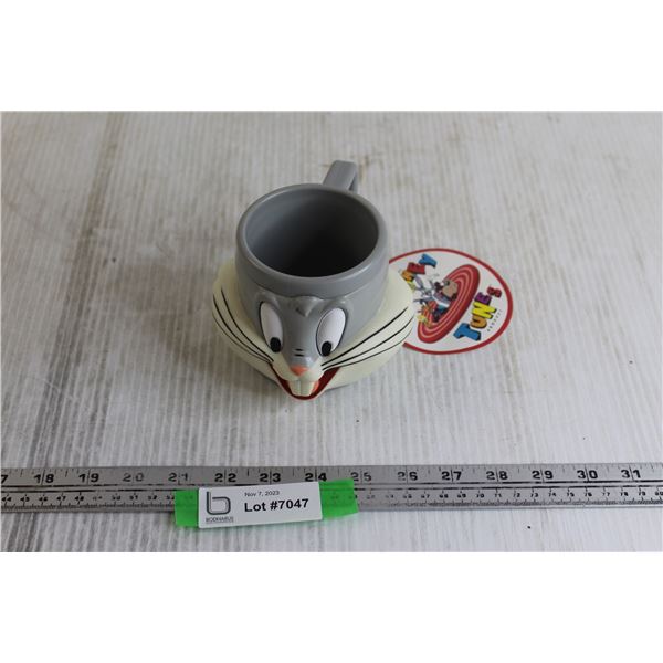 Bugs Bunny Looney Tunes Mug