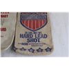 Image 5 : (2) Lead Shot Bags