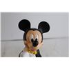 Image 2 : Mickey Mouse Plastic Coin Bank - 13" Tall