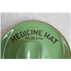 Image 4 : (2) Hycroft Ashtrays - Medicine Hat Alberta