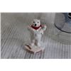 Image 4 : Coca-Cola Glass and Coca-Cola Bear Figurine