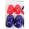 Image 2 : (12) Mini MLB Hats - Cardinals, Rockies, Twins