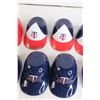 Image 3 : (12) Mini MLB Hats - Cardinals, Rockies, Twins